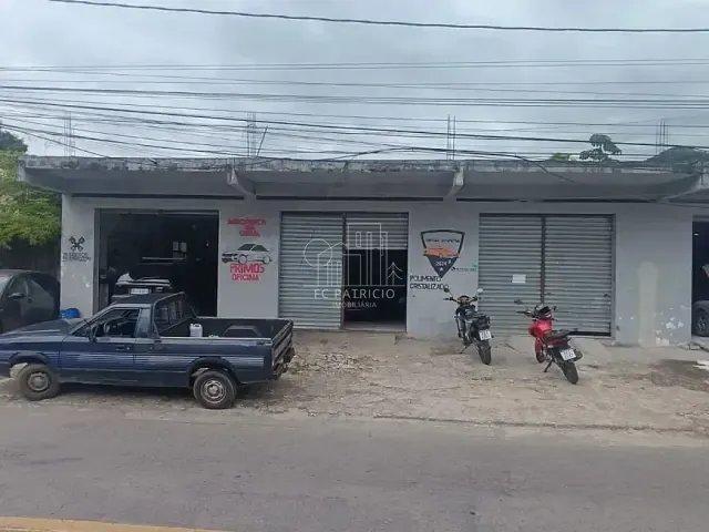 Loja com 108m², para alugar, no bairro Parque Fleixal em Guapimirim
