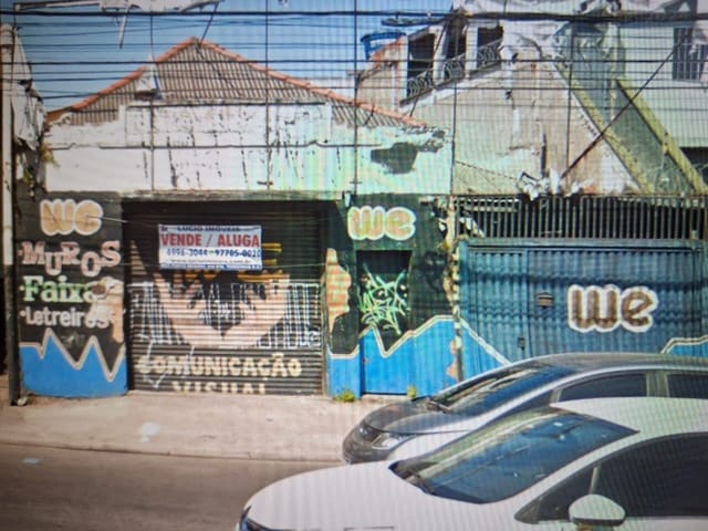 Loja à venda, no bairro Utinga em Santo André