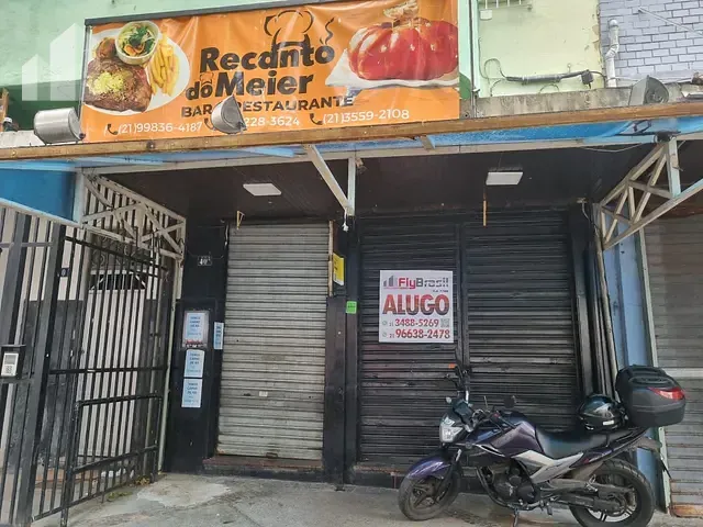 Loja para alugar, no bairro Méier em Rio de Janeiro