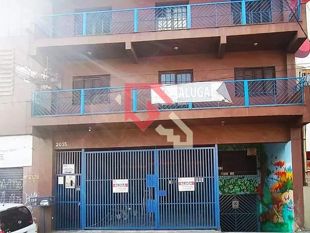 Loja com 256m², para alugar, no bairro Jardim Maringá em Mauá