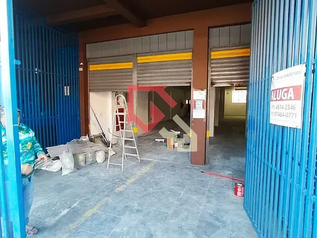 Loja com 256m², para alugar, no bairro Jardim Maringá em Mauá