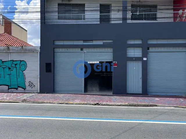 Loja com 158m², para alugar, no bairro Vila Lucy em Sorocaba