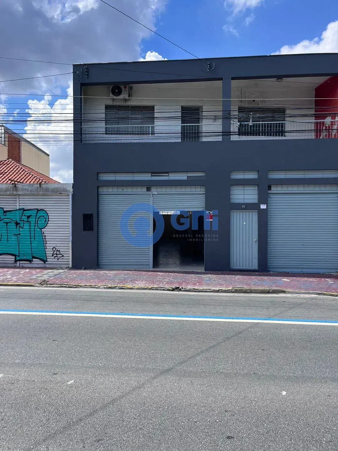 Loja-Salão, 157 m² - Foto 2