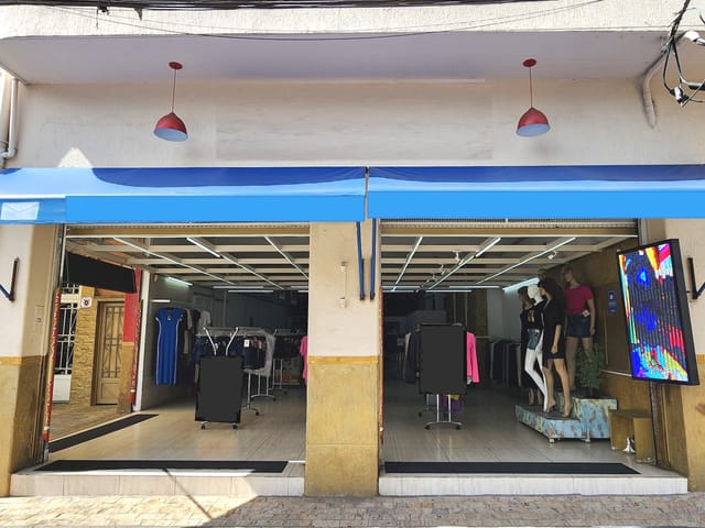 Loja para alugar, no bairro Alto da Mooca em São Paulo