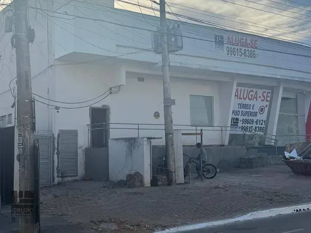 Loja com 281m², para alugar, no bairro Parque Amazônia em Goiânia