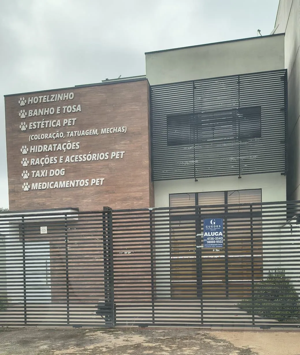 Loja-Salão, 170 m² - Foto 1