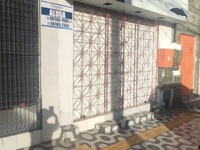 Loja para alugar, no bairro Vila Laura em Salvador