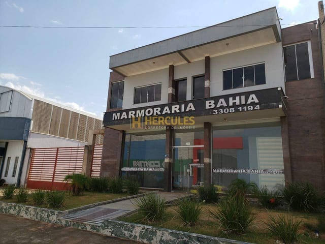 Loja com 800m² 3 quartos e 2 banheiros, à venda, no bairro Comercial José Aparecido Ribeiro em Nova Mutum