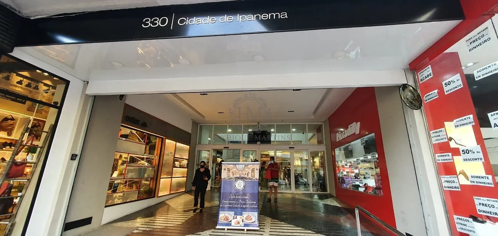 Loja-Salão, 29 m² - Foto 5