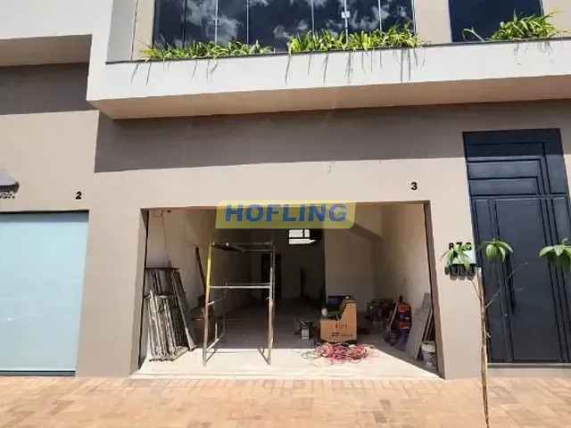 Loja com 375m², para alugar, no bairro Jardim América em Rio Claro