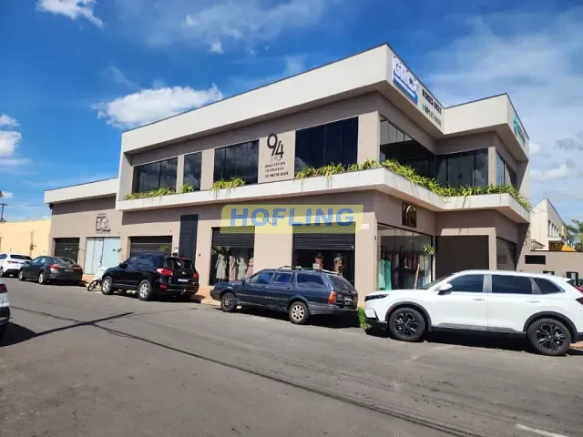 Loja com 375m², para alugar, no bairro Jardim América em Rio Claro