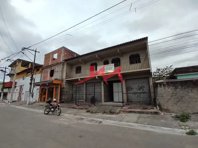 Prédio com 360m², à venda, no bairro Jardim Catarina em São Gonçalo