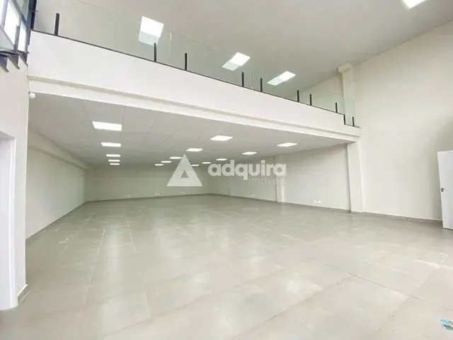 Loja para alugar, no bairro Nova Rússia em Ponta Grossa