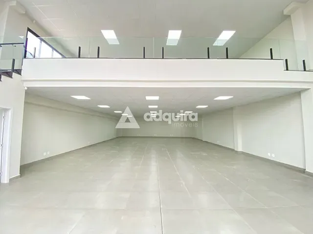 Loja para alugar, no bairro Nova Rússia em Ponta Grossa