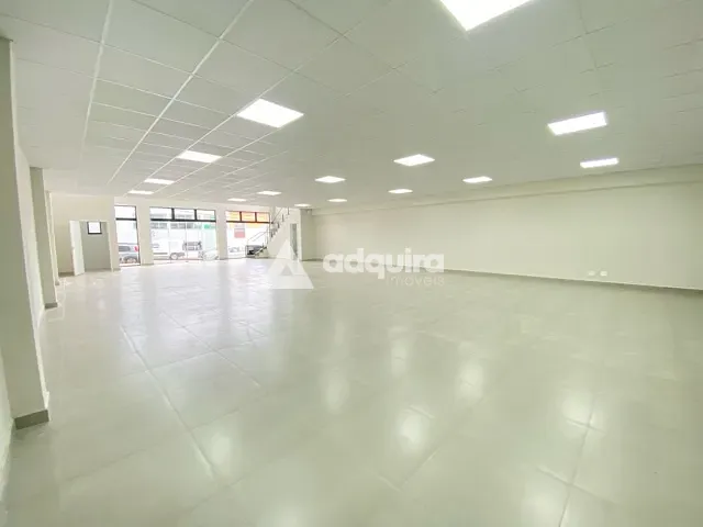 Loja para alugar, no bairro Nova Rússia em Ponta Grossa