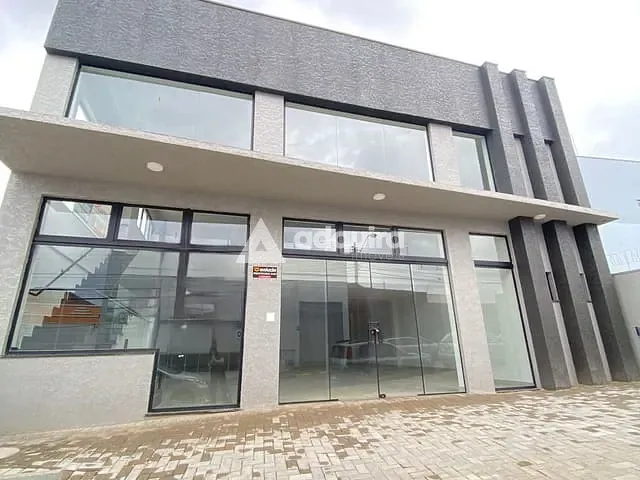 Loja para alugar, no bairro Nova Rússia em Ponta Grossa