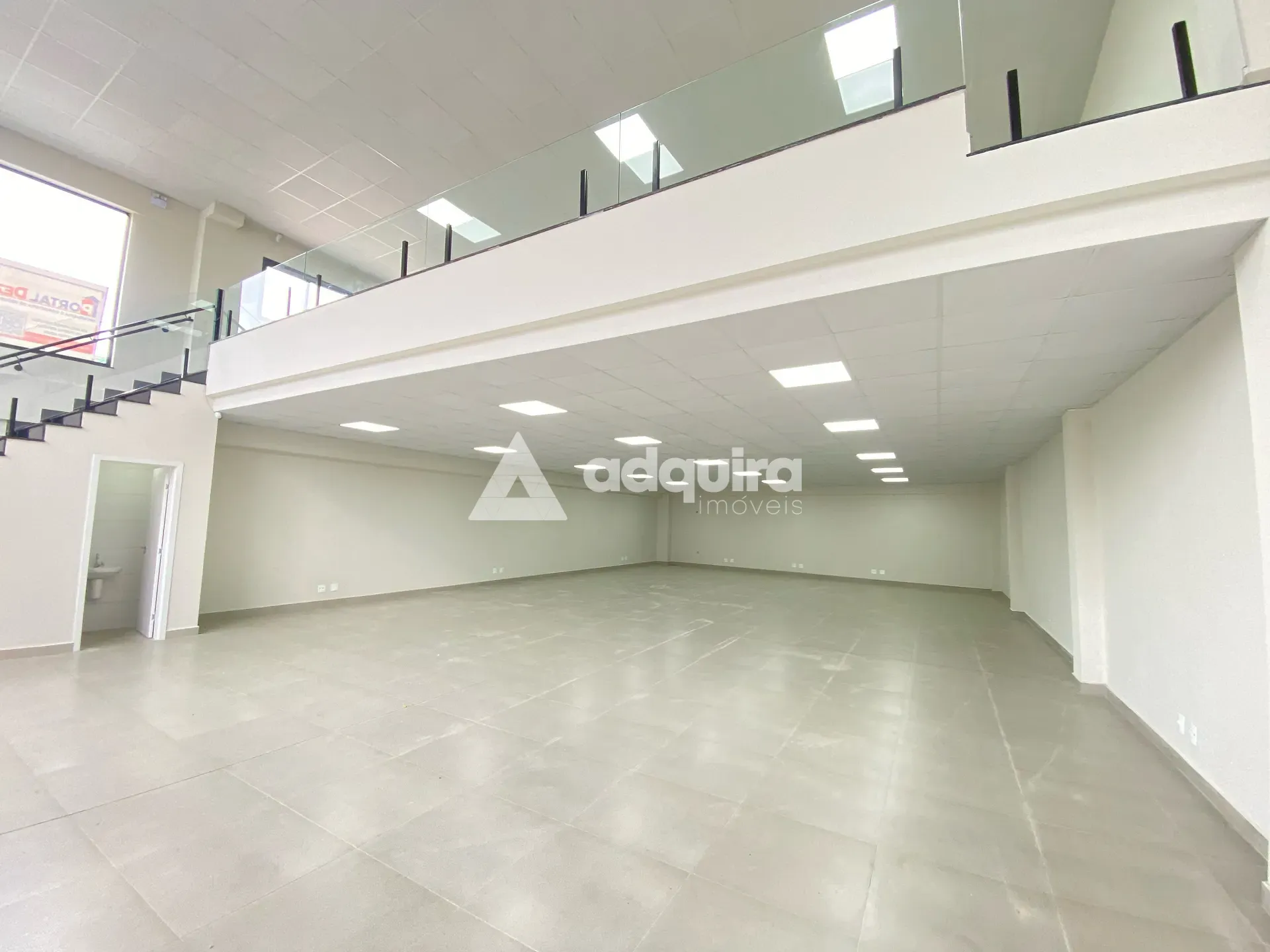 Loja-Salão, 368 m² - Foto 2