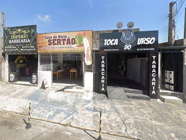 Loja com 250m², à venda, no bairro Jardim Novo Maracanã em Campinas