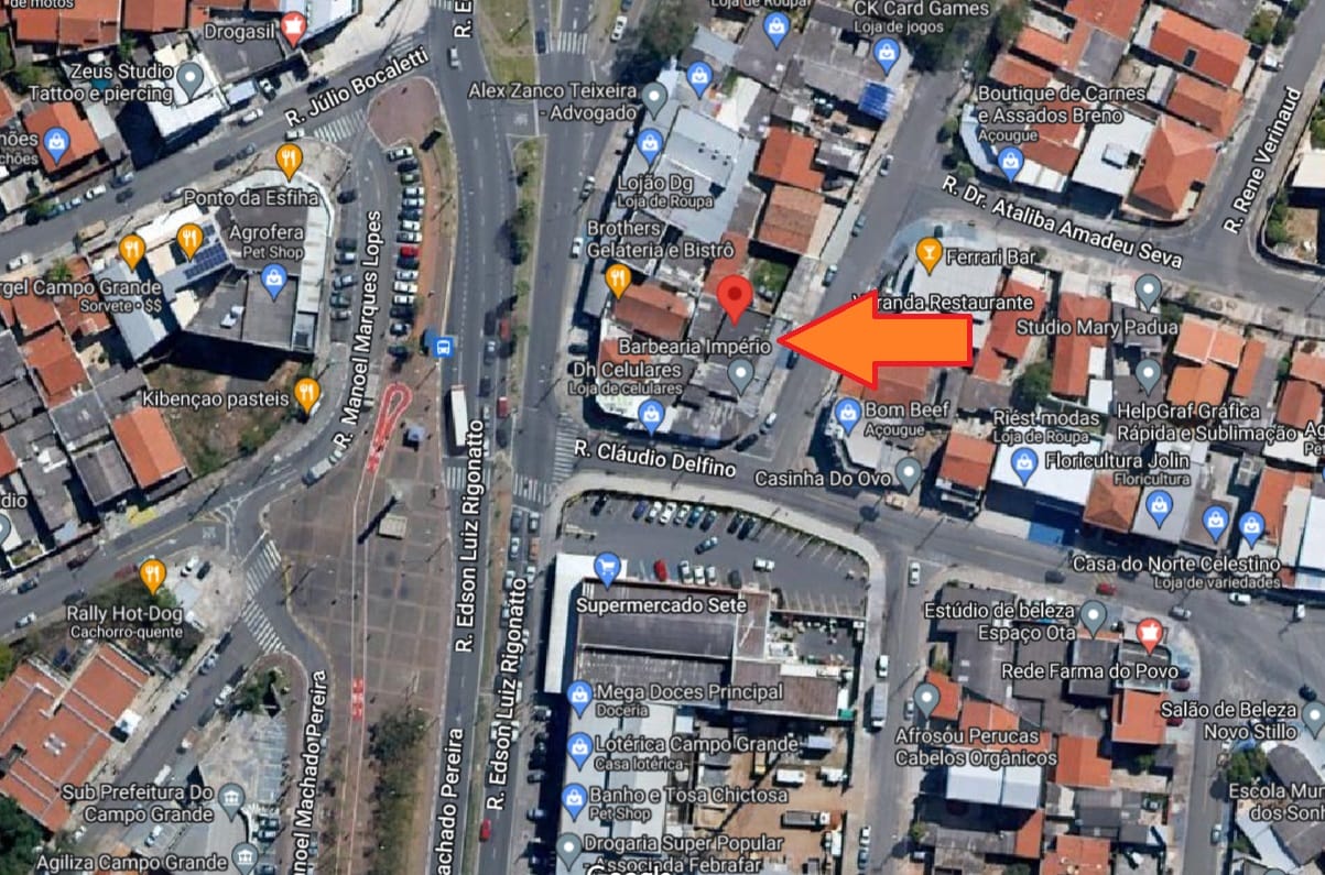 Loja-Salão, 220 m² - Foto 2