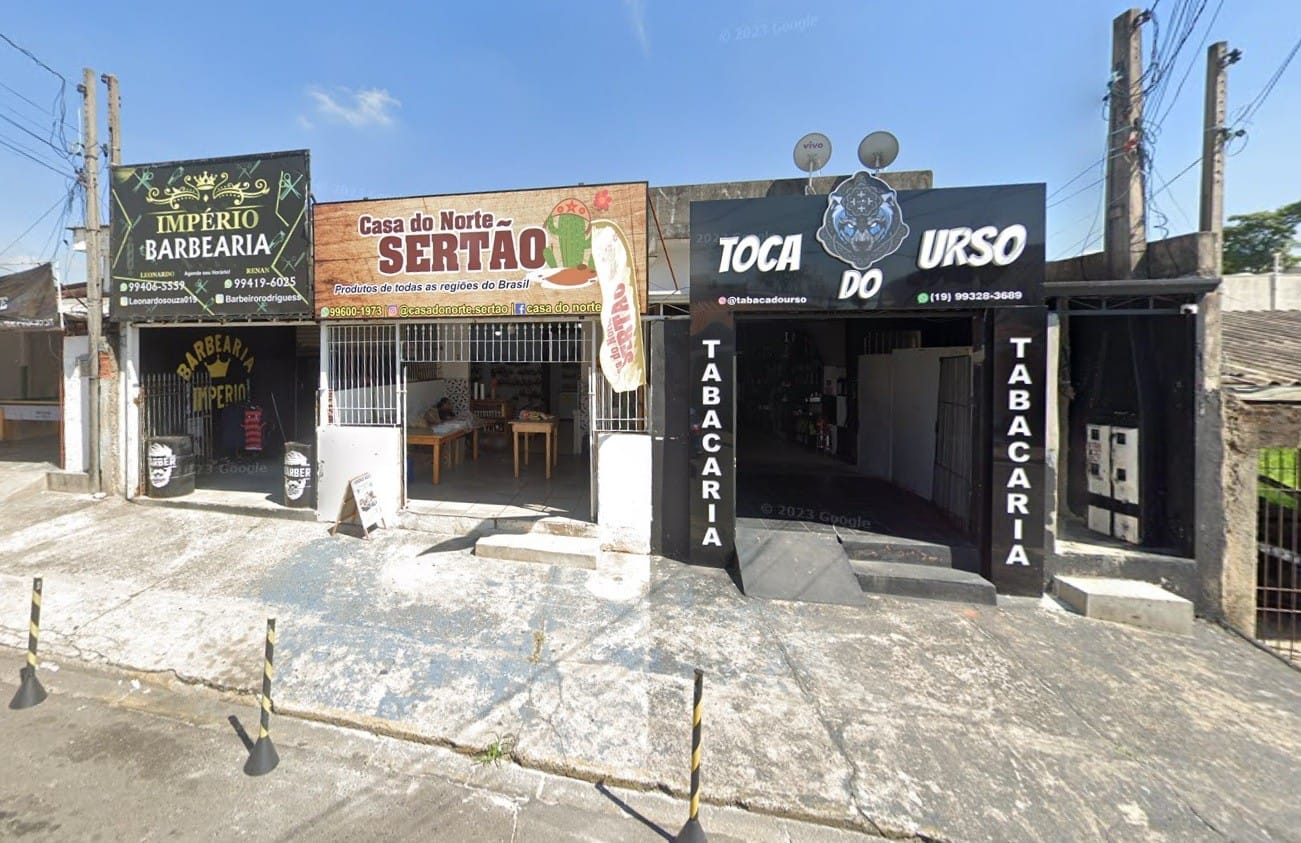 Loja-Salão, 220 m² - Foto 1