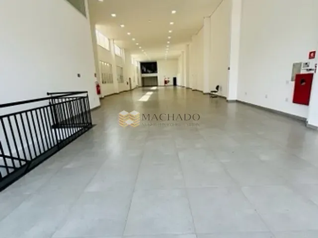 Loja com 1280m², para alugar, no bairro Ipês (Polvilho) em Cajamar