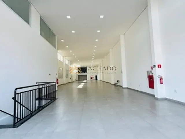 Loja com 1280m², para alugar, no bairro Ipês (Polvilho) em Cajamar