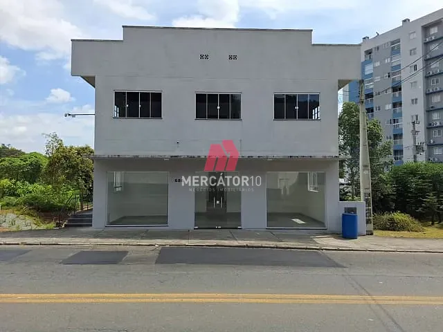 Loja para alugar, no bairro Velha em Blumenau