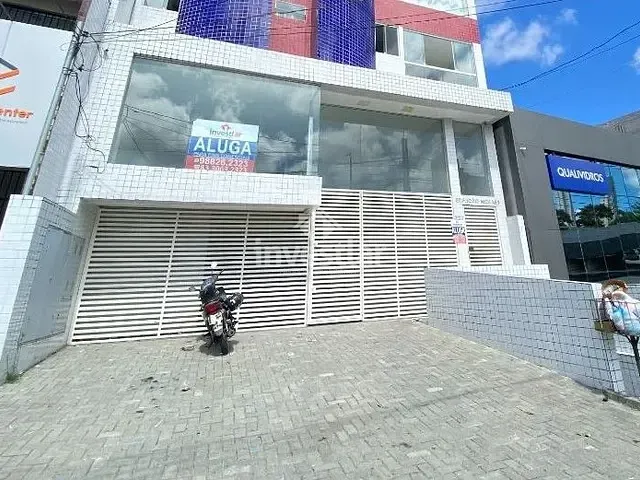 Loja com 311m², para alugar, no bairro Lauritzen em Campina Grande