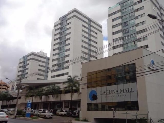 Loja com 70m², para alugar, no bairro Norte (Águas Claras) em Brasília