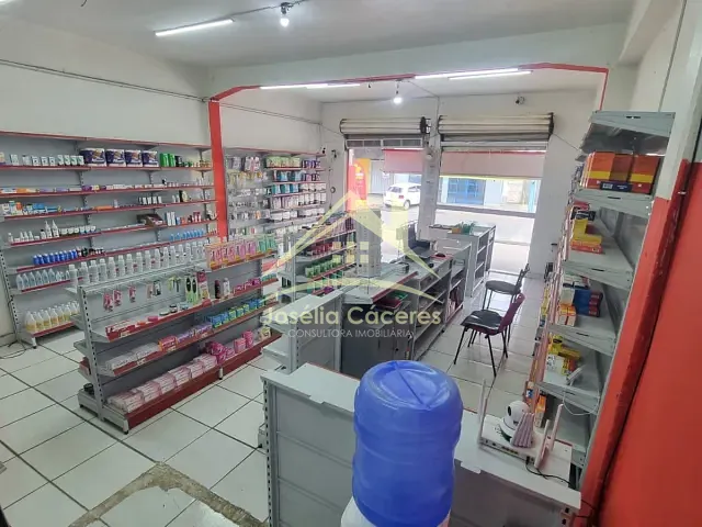 Loja à venda, no bairro Jardim Leblon em Cuiabá