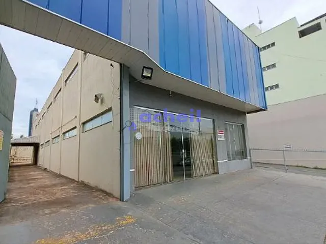 Loja com 600m², para alugar, no bairro Centro em Rondonópolis