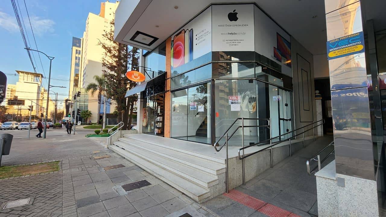 Loja-Salão para alugar, 49m² - Foto 1