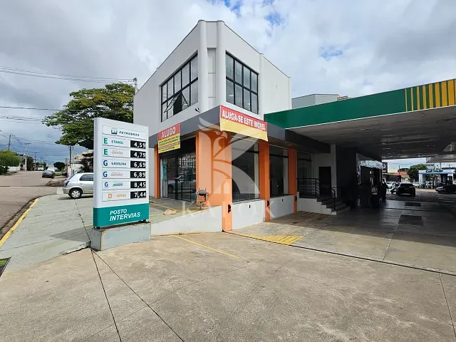 Loja com 218m², para alugar, no bairro Centro em Sumaré