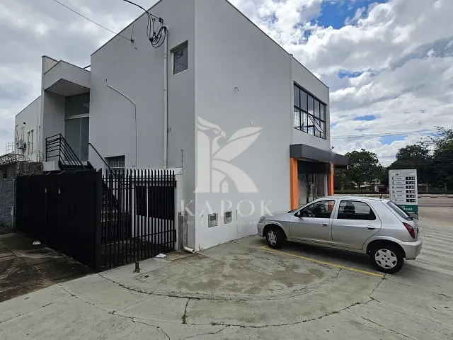 Loja com 218m², para alugar, no bairro Centro em Sumaré