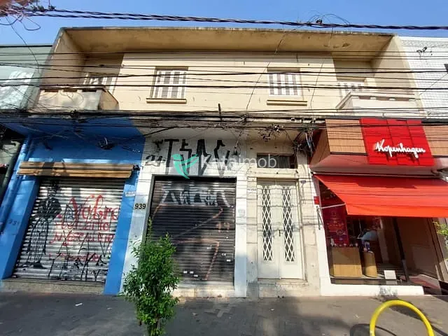 Loja para alugar, no bairro Mirandópolis em São Paulo