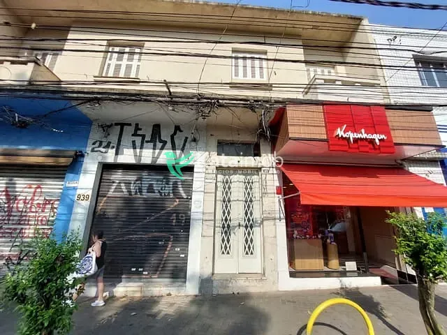 Loja para alugar, no bairro Mirandópolis em São Paulo