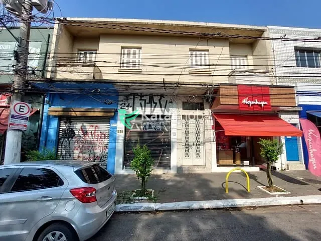 Loja para alugar, no bairro Mirandópolis em São Paulo