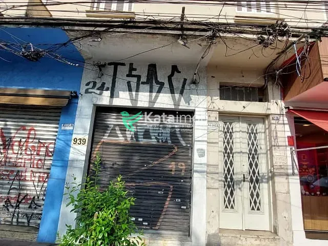 Loja para alugar, no bairro Mirandópolis em São Paulo