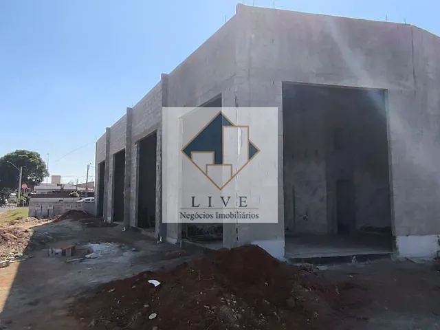 Loja com 250m², à venda, no bairro Vila Pântano II em Santa Bárbara D'Oeste