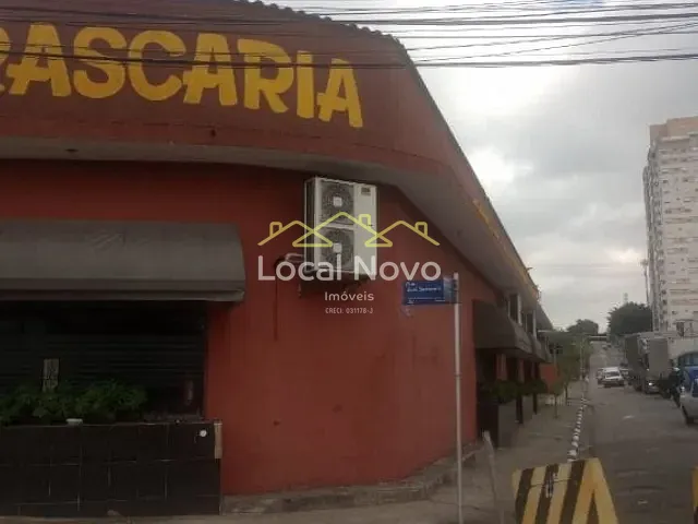 Loja com 15770m², para alugar, no bairro Vila Itapegica em Guarulhos