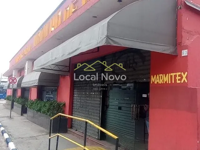 Loja com 15770m², para alugar, no bairro Vila Itapegica em Guarulhos