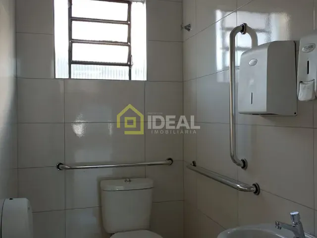 Sala para alugar, no bairro Nazaré em Concórdia