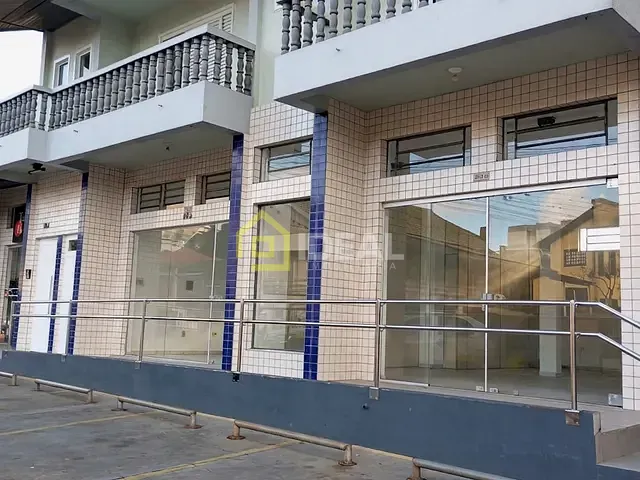 Sala para alugar, no bairro Nazaré em Concórdia