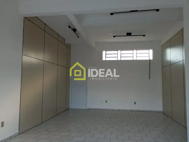 Sala para alugar, no bairro Nazaré em Concórdia