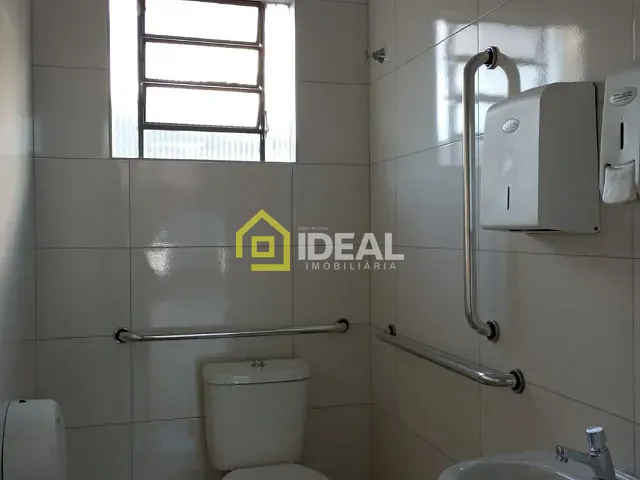 Sala para alugar, no bairro Nazaré em Concórdia
