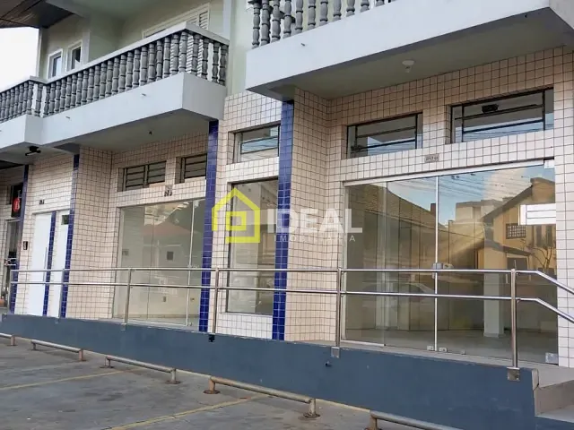 Sala para alugar, no bairro Nazaré em Concórdia