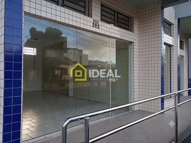 Sala para alugar, no bairro Nazaré em Concórdia