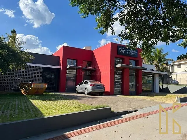 Loja com 528m², à venda, no bairro Jardim Presidente em Londrina