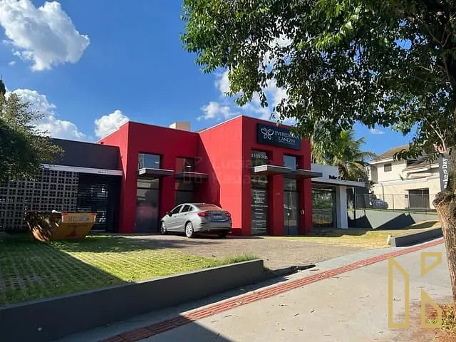 Loja com 528m², à venda, no bairro Jardim Presidente em Londrina