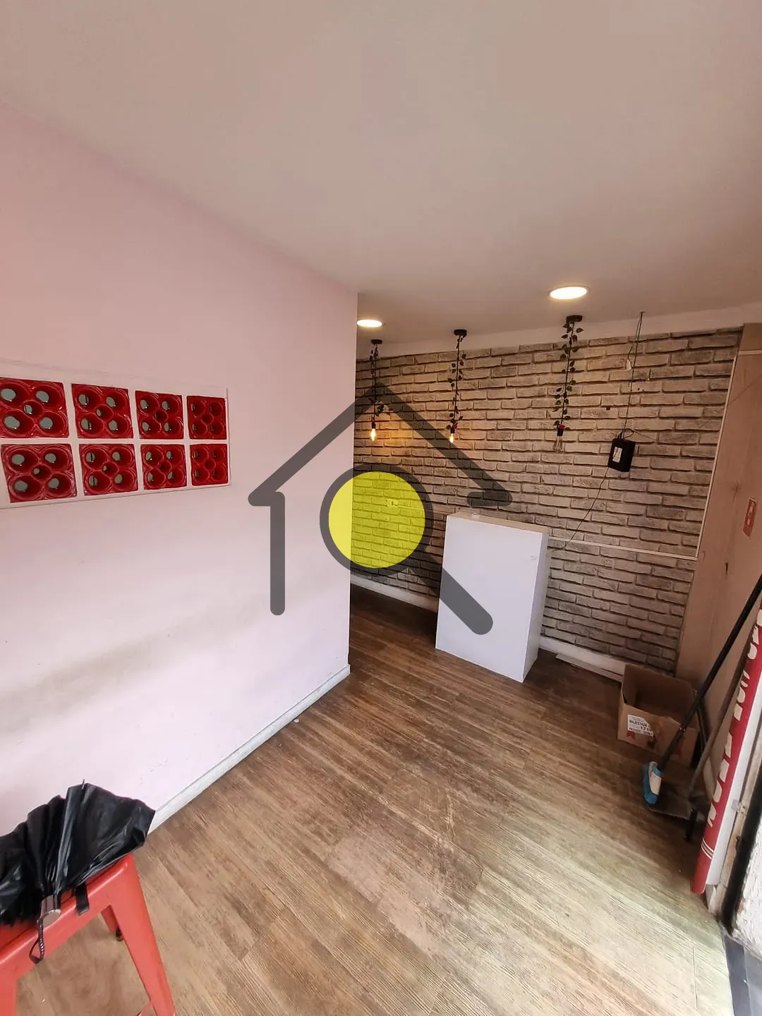 Loja-Salão, 30 m² - Foto 2